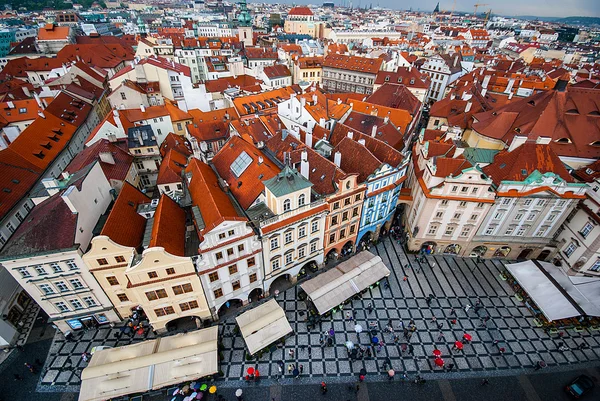 Prague, Republika Czeska — Zdjęcie stockowe