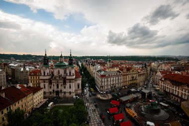 Prague, Çek Cumhuriyeti