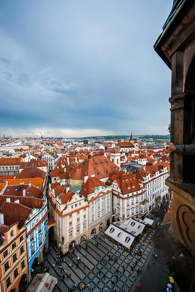 Prague, République tchèque — Photo