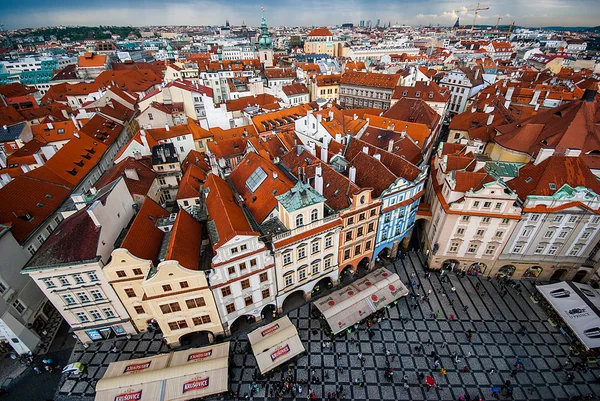 プラハ、チェコ共和国 — ストック写真