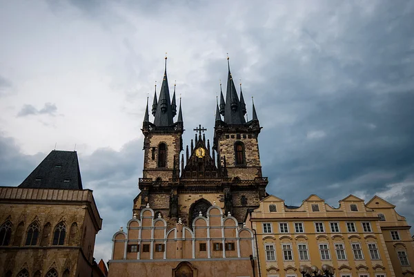 Praga, República Checa — Foto de Stock