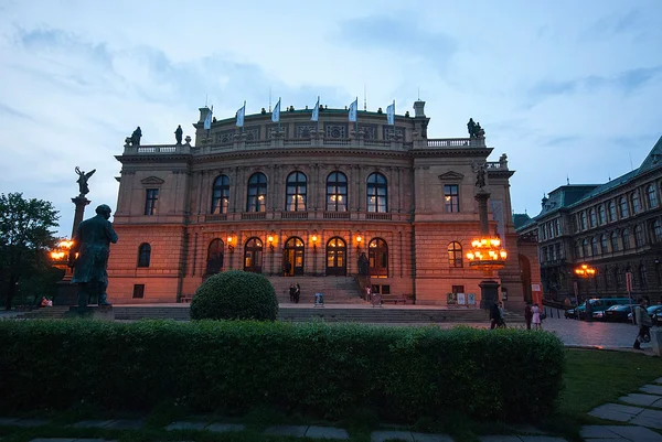 Prague, Tjeckien — Stockfoto