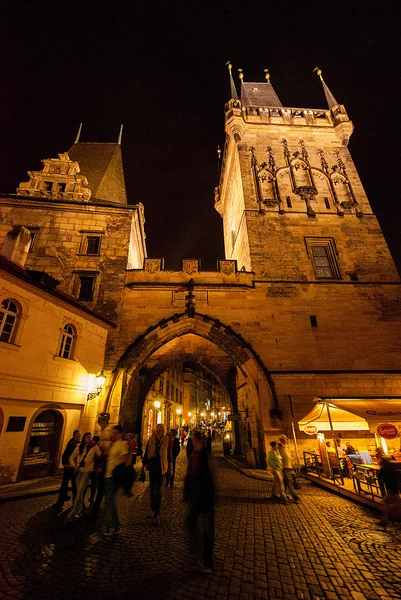 Prague, Czech republic — Stock Photo, Image