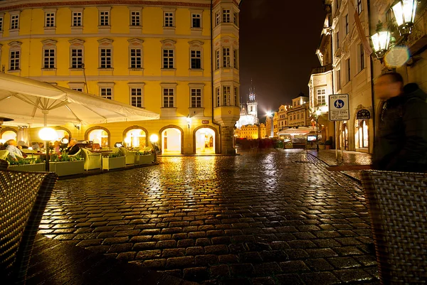 Prague, Czech republic — Stock Photo, Image