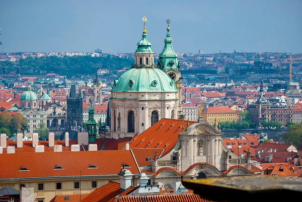 Prague, Czech republic — Stock Photo, Image