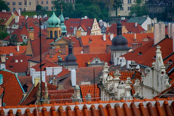 Prag, Tschechische Republik — Stockfoto