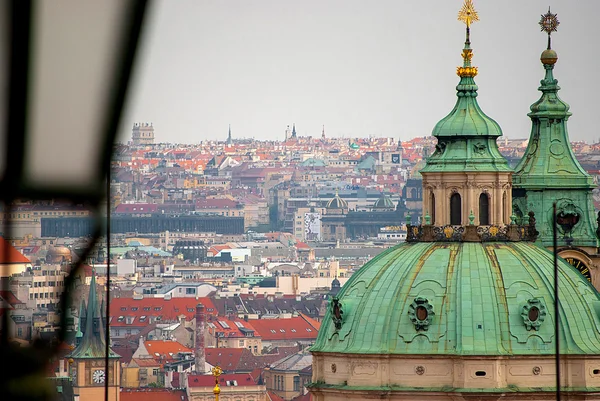 Prague, Republika Czeska — Zdjęcie stockowe