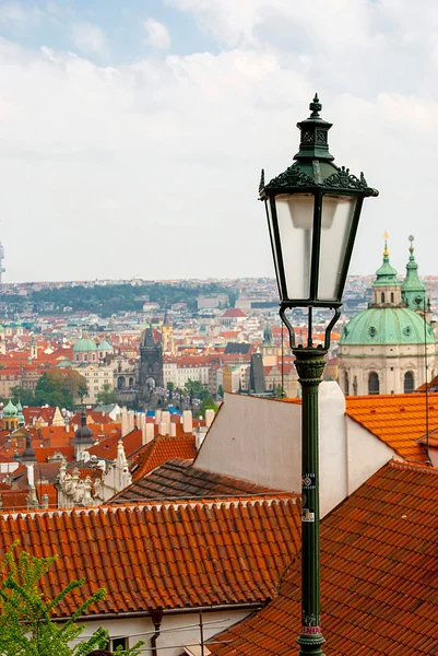 Prague, Czech republic — Stock Photo, Image