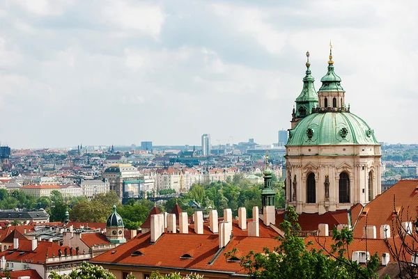 Prague, Czech republic — Stock Photo, Image