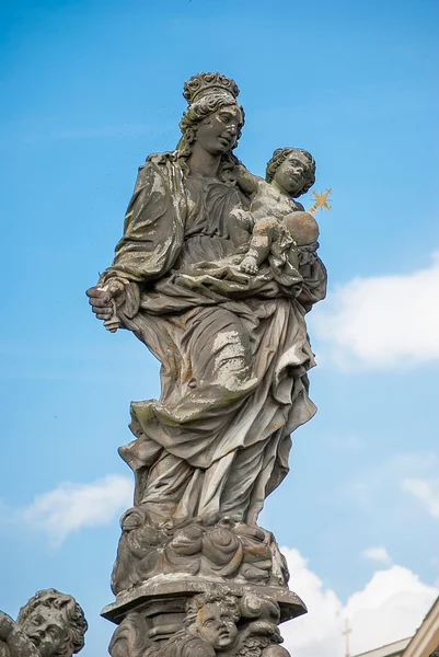 Praga, República Checa — Fotografia de Stock