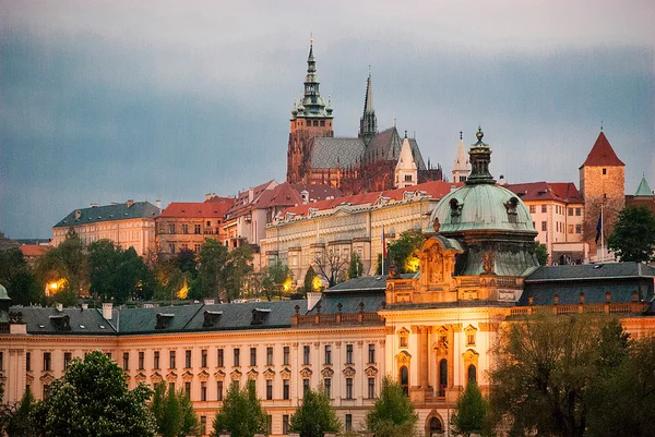 Prague, Czech republic — Stock Photo, Image