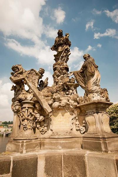 Praga, República Checa — Foto de Stock