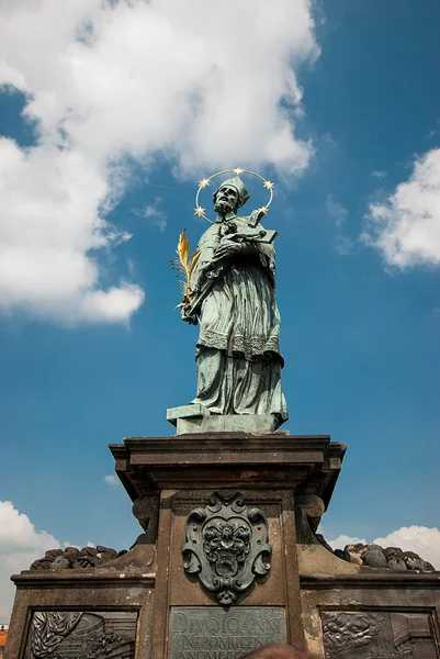 Praga, República Checa — Foto de Stock