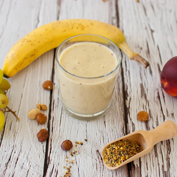 Healthy smoothie — Stock Photo, Image