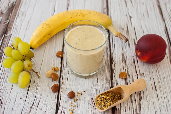 Healthy smoothie — Stock Photo, Image