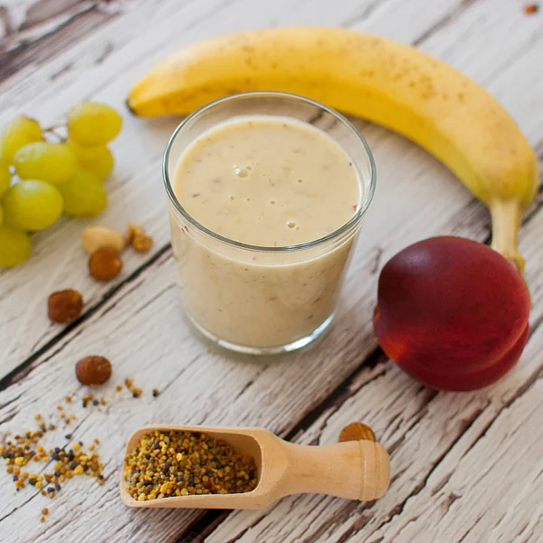 Gezonde smoothie — Stockfoto