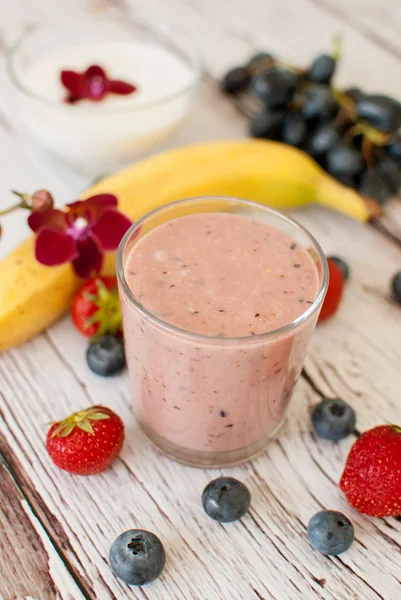 Healthy smoothie — Stock Photo, Image