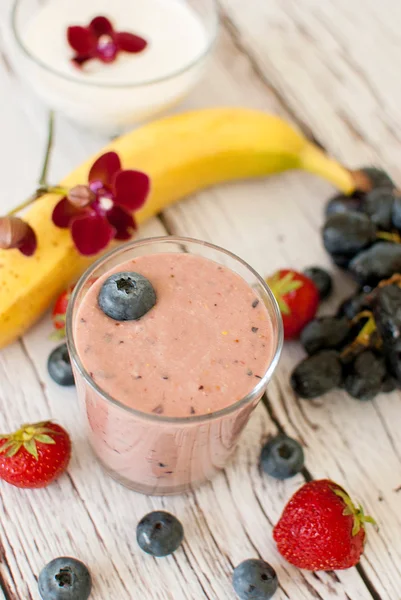 Healthy smoothie — Stock Photo, Image