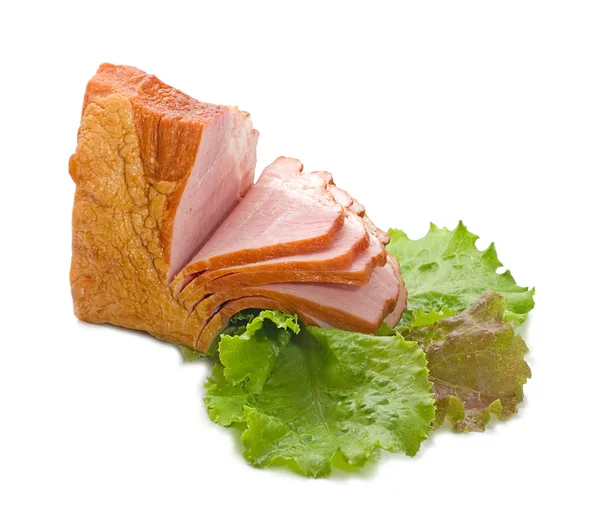 Jambon émincé — Photo