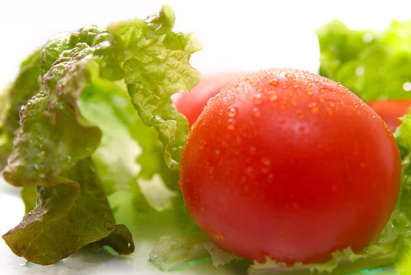 Tomatoes closeup — Stock Photo, Image