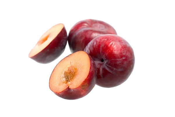 Plums — Stock Photo, Image