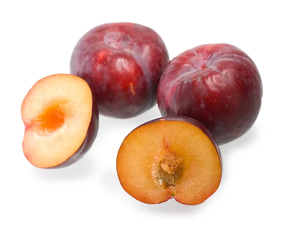 Plums — Stock Photo, Image