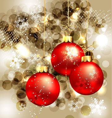 Noel arkaplanı