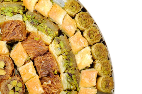 Lebanese sweets — Stock Photo, Image