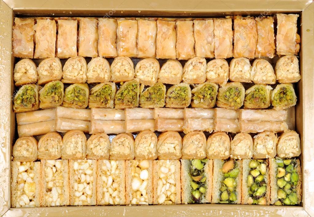 Lebanese sweets Stock Photo by ©teena137 12643506