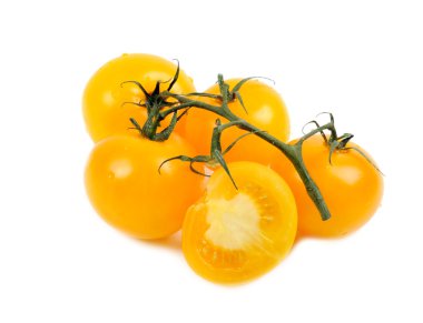 Sarı domates