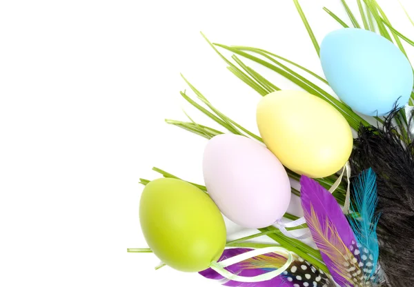 Easter eggs — Stock Photo, Image