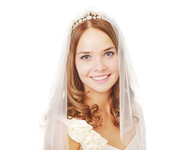 Bella sposa — Foto Stock