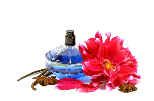 Perfume de mujer —  Fotos de Stock