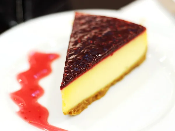 Cheesecake — Stockfoto