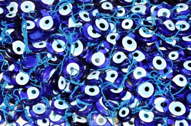 Evil Eye Amulets clipart