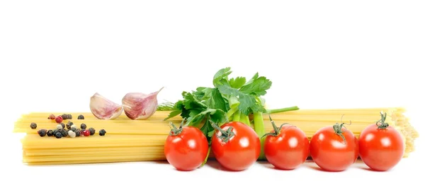 Spaghetti — Stock Photo, Image