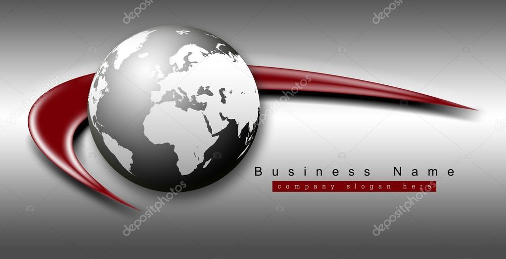 Business company Stock Photo by ©gaudiums 12190401