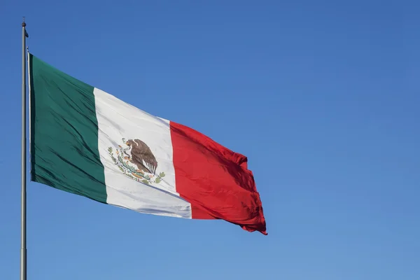 México's flag