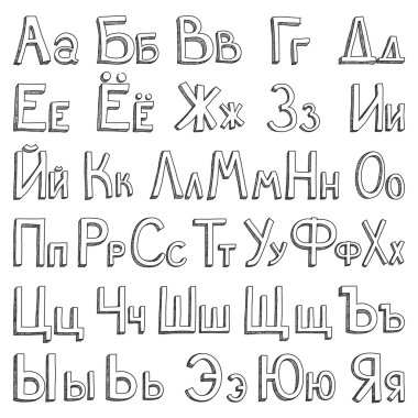 Rus Alfabesi