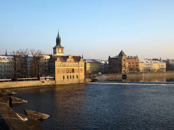 Praga — Fotografia de Stock