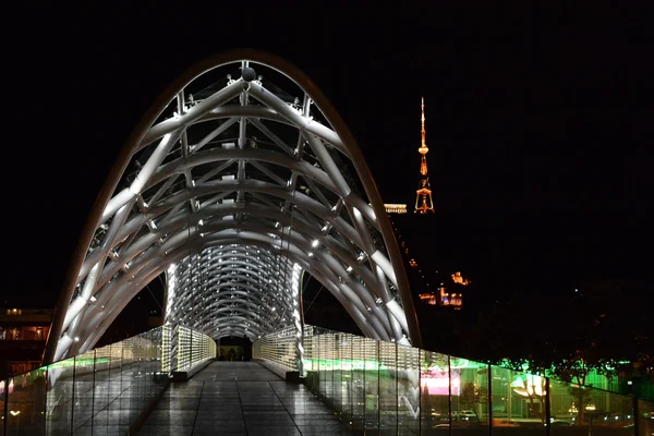 Brug van vrede — Stockfoto