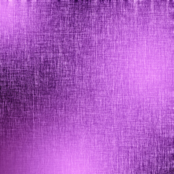 Purple luminous background, linen texture