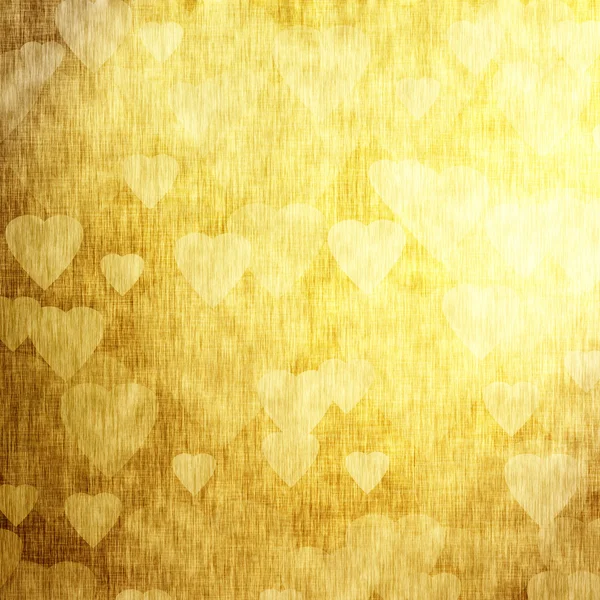 hearts, Festival doku ile altın arka plan