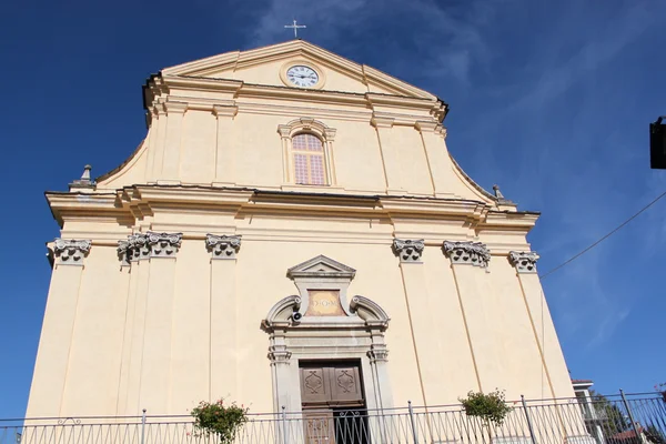 Katholische Kirche — Stockfoto