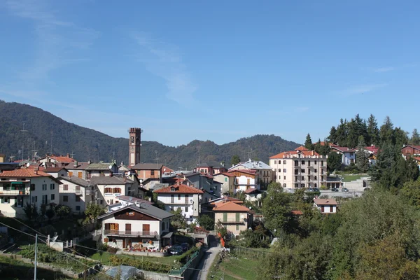 Stadtlandschaft — Stockfoto