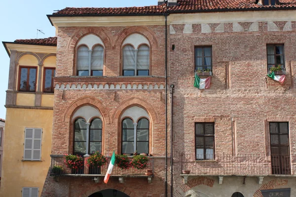 Stadtbau — Stockfoto