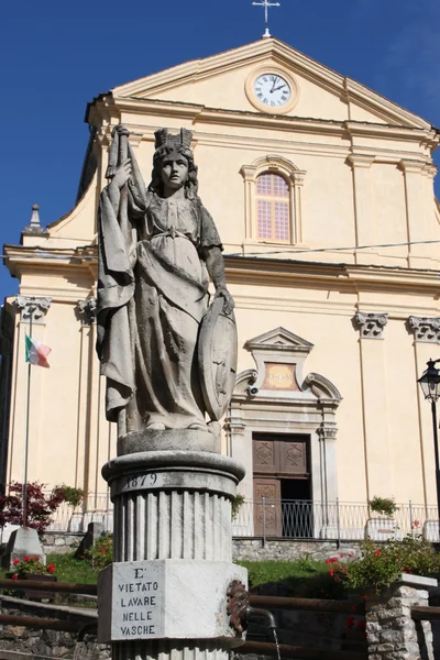 Katolska kyrkan — Stockfoto