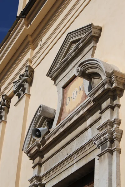 Katolska kyrkan — Stockfoto