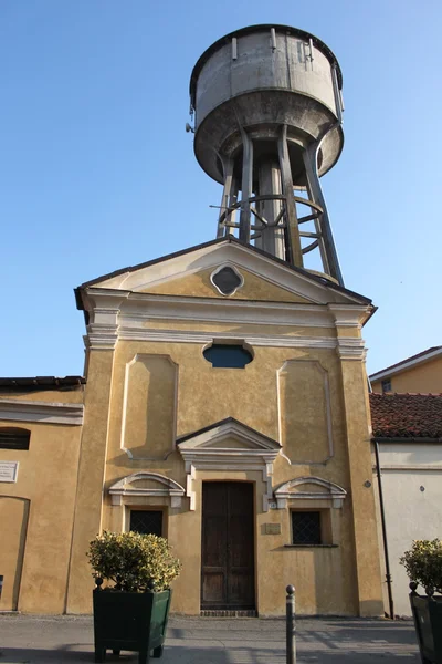 Torre de la iglesia —  Fotos de Stock