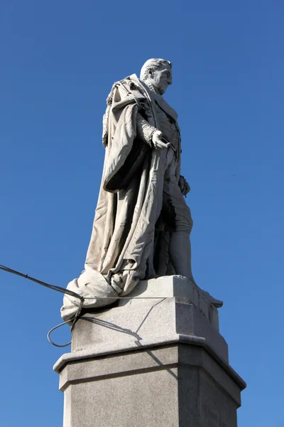 Sculptuur van beelden — Stockfoto